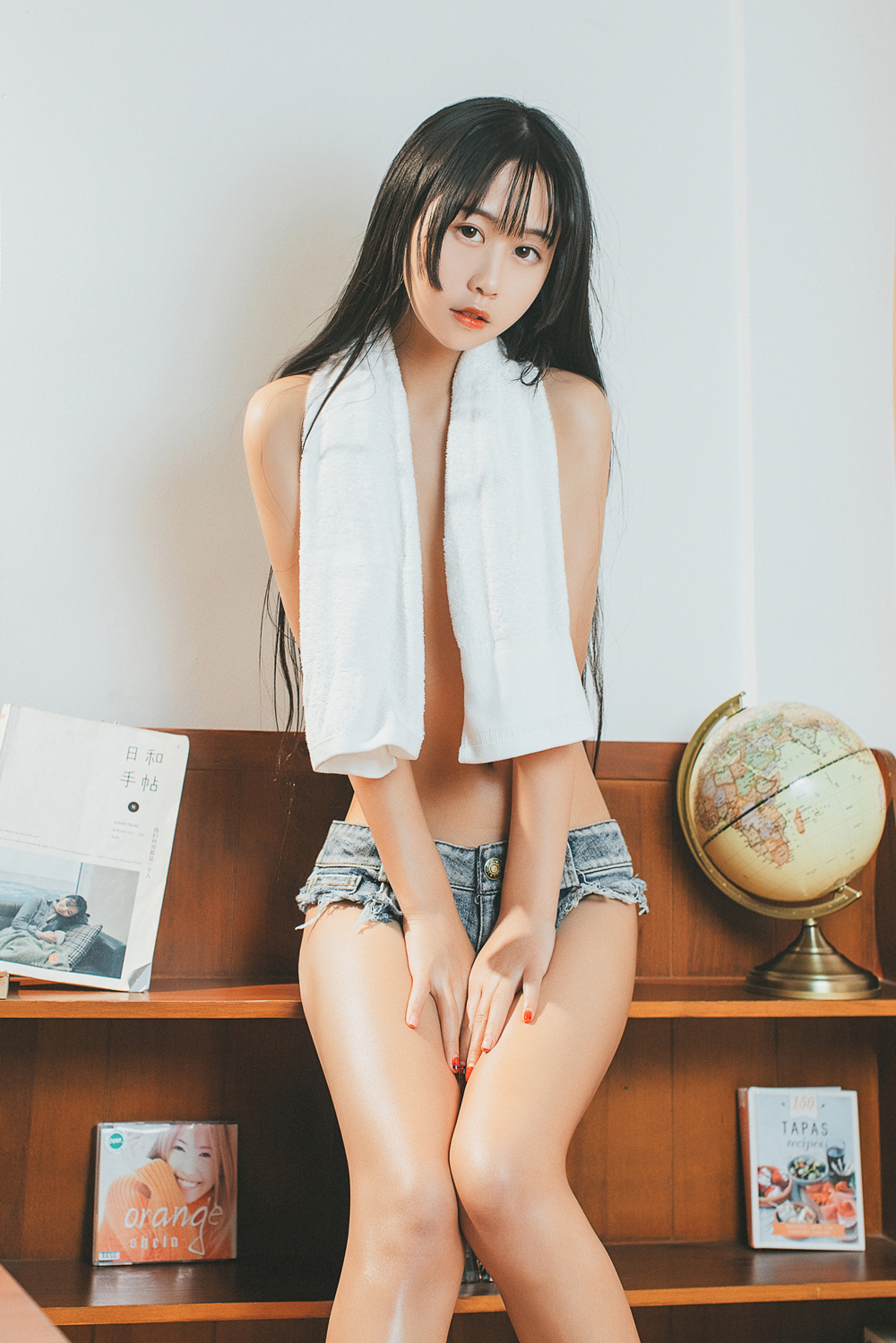 萌芽儿o0 NO.011 少女午后