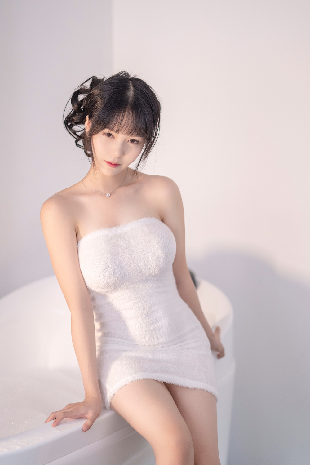 作品：抖娘-利世 NO.030 浴缸预览图 2