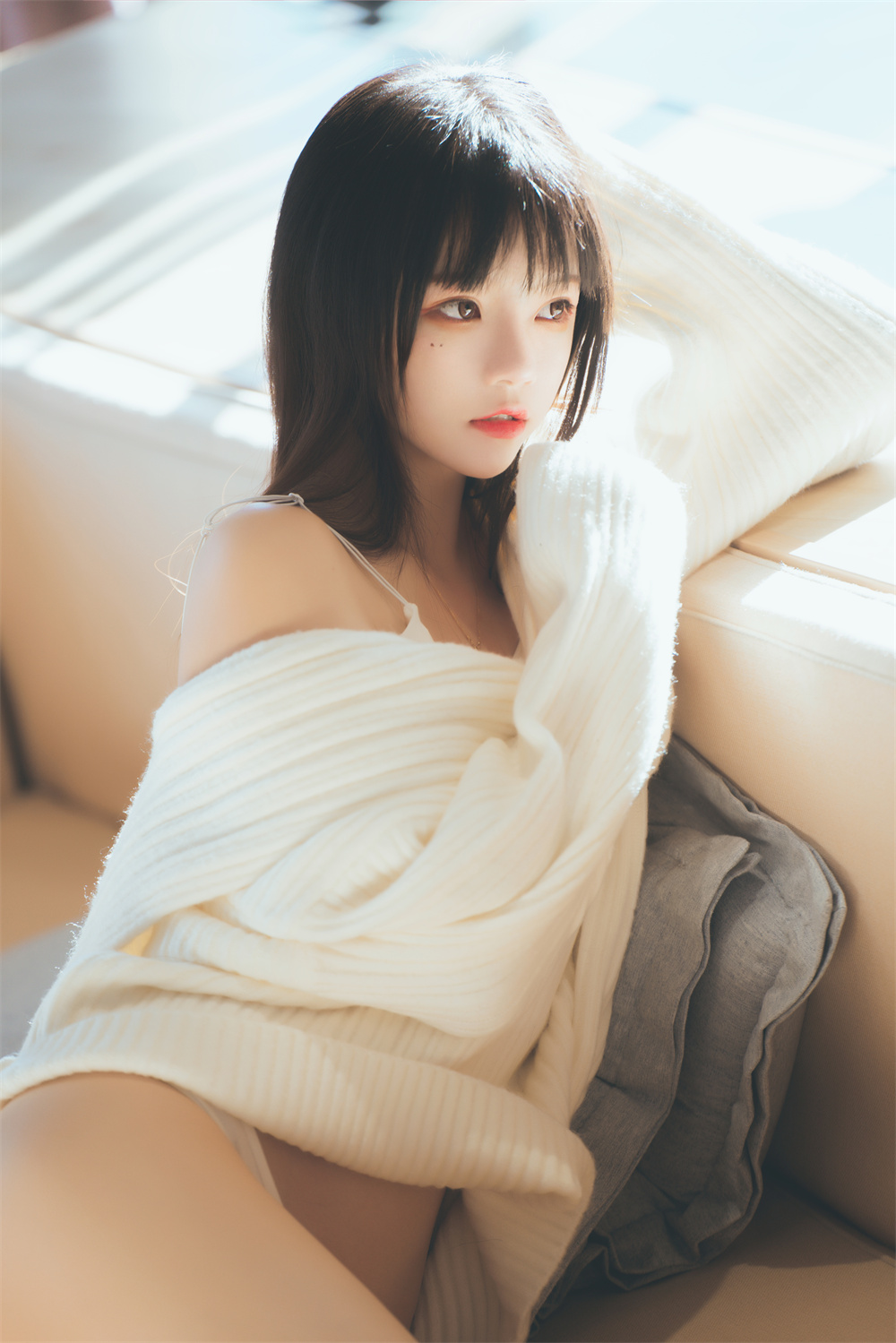 桜桃喵 VOL.082 [36P] 暖暖01