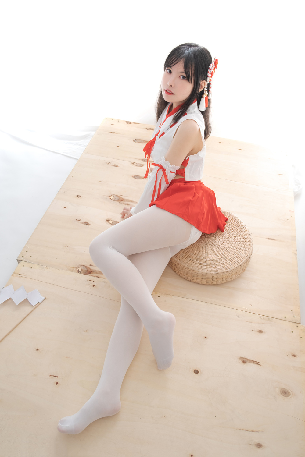 作品：轻兰映画 HANA.010预览图 3