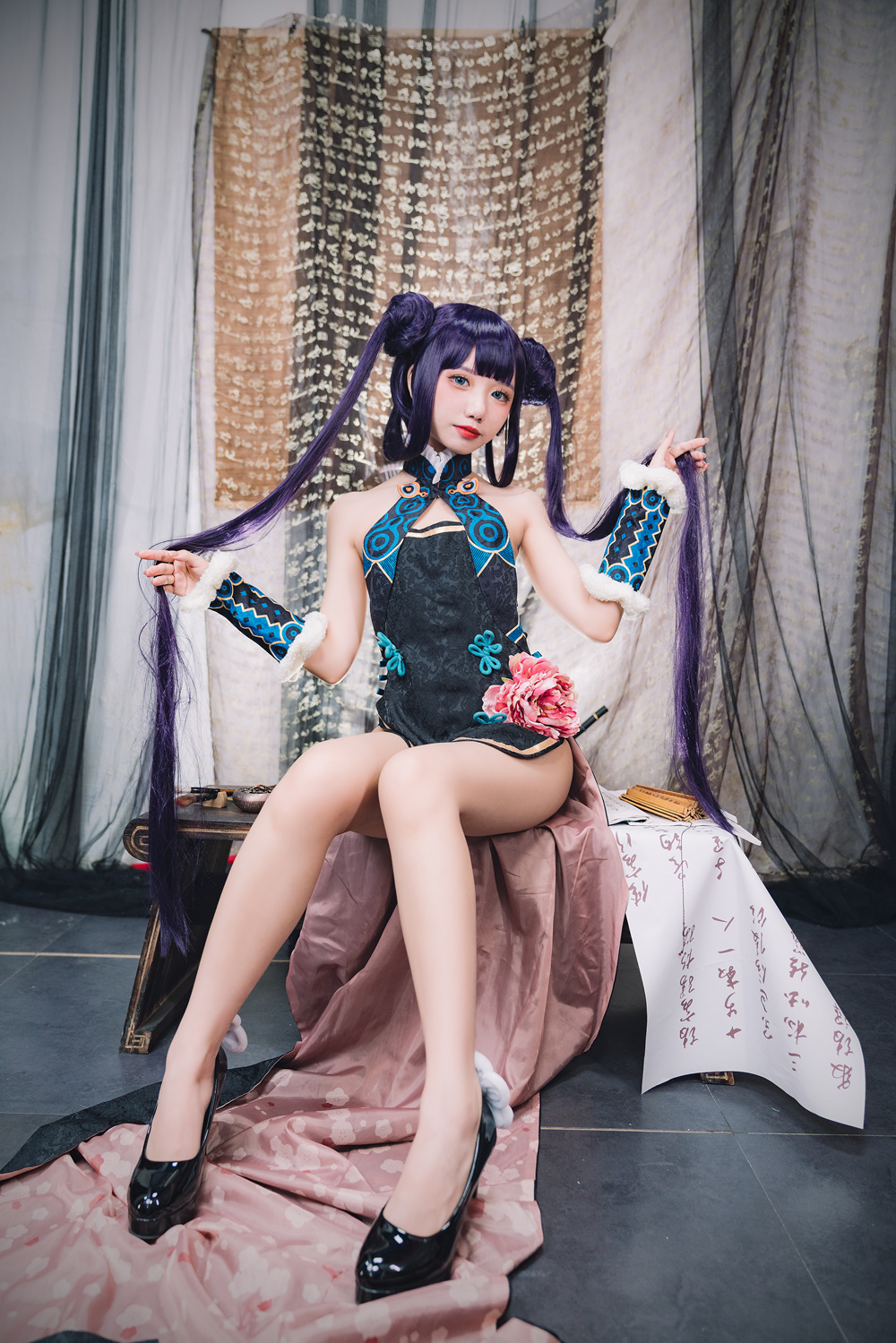 果咩酱w NO.009 杨贵妃