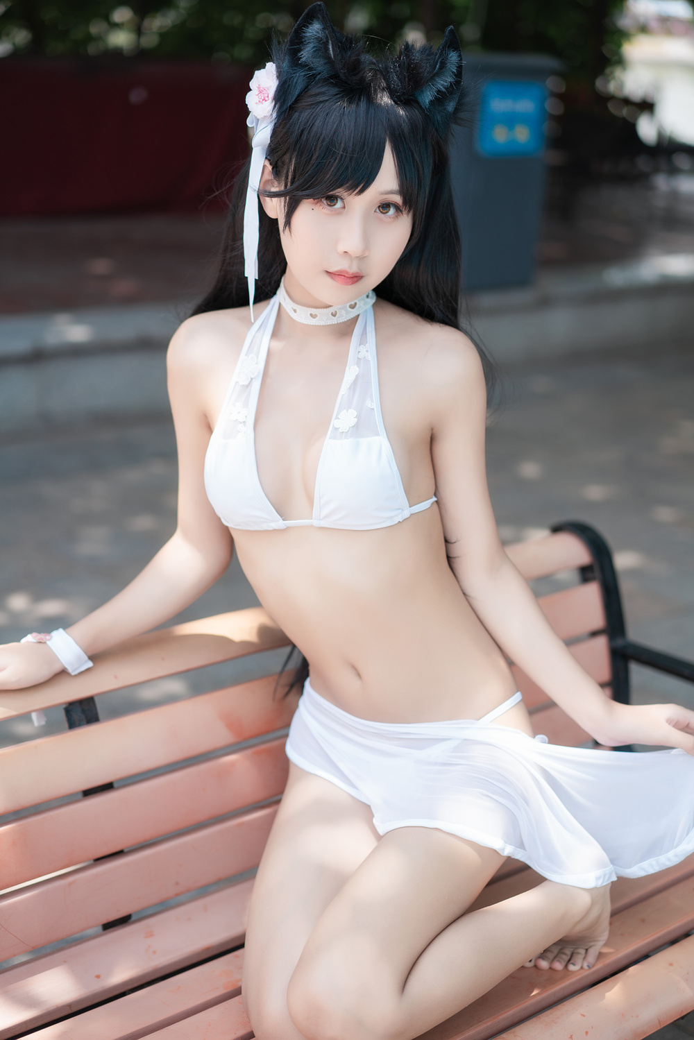萌芽儿o0 NO.010 爱宕泳装