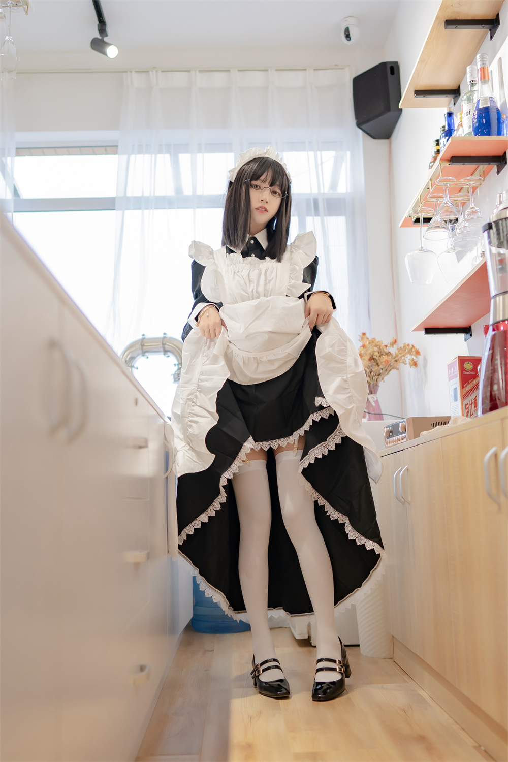 作品：过期米线线喵 女仆长预览图 3
