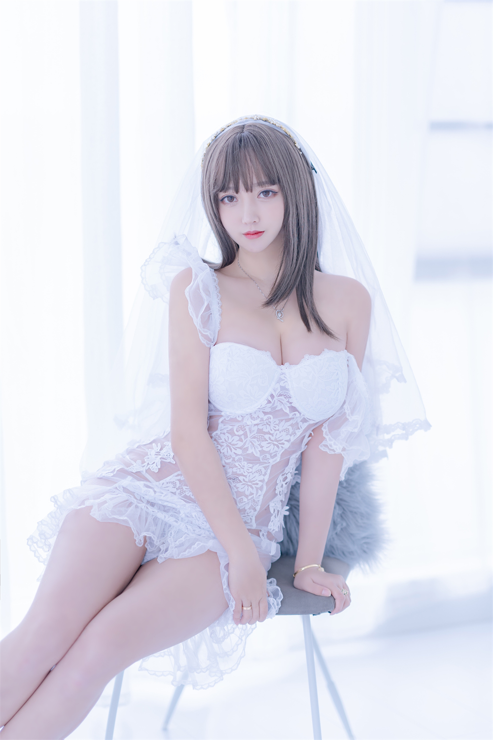 过期米线线喵 白雪姬