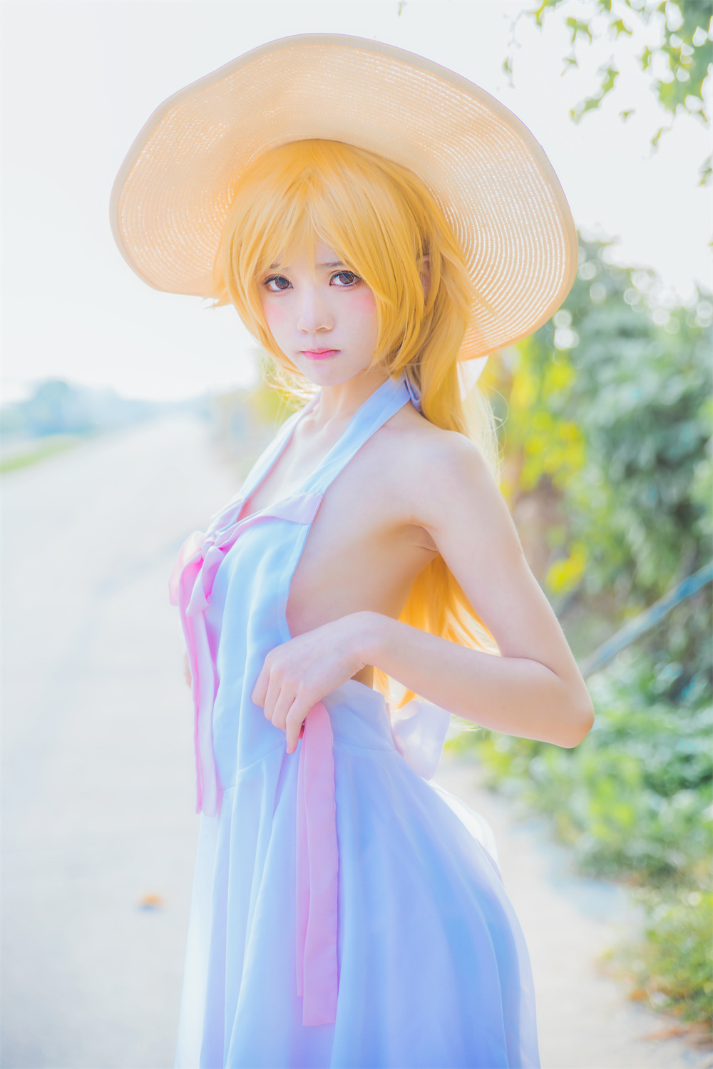 作品：桜桃喵 VOL.013[86P] 小忍COS预览图 2