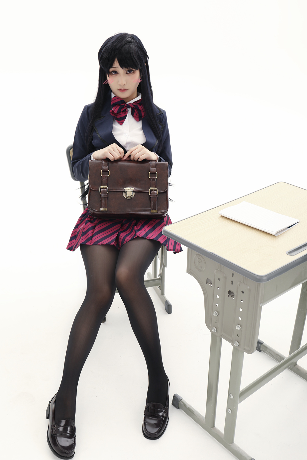 作品：幼愛youmeko NO.004 古见硝子预览图 3