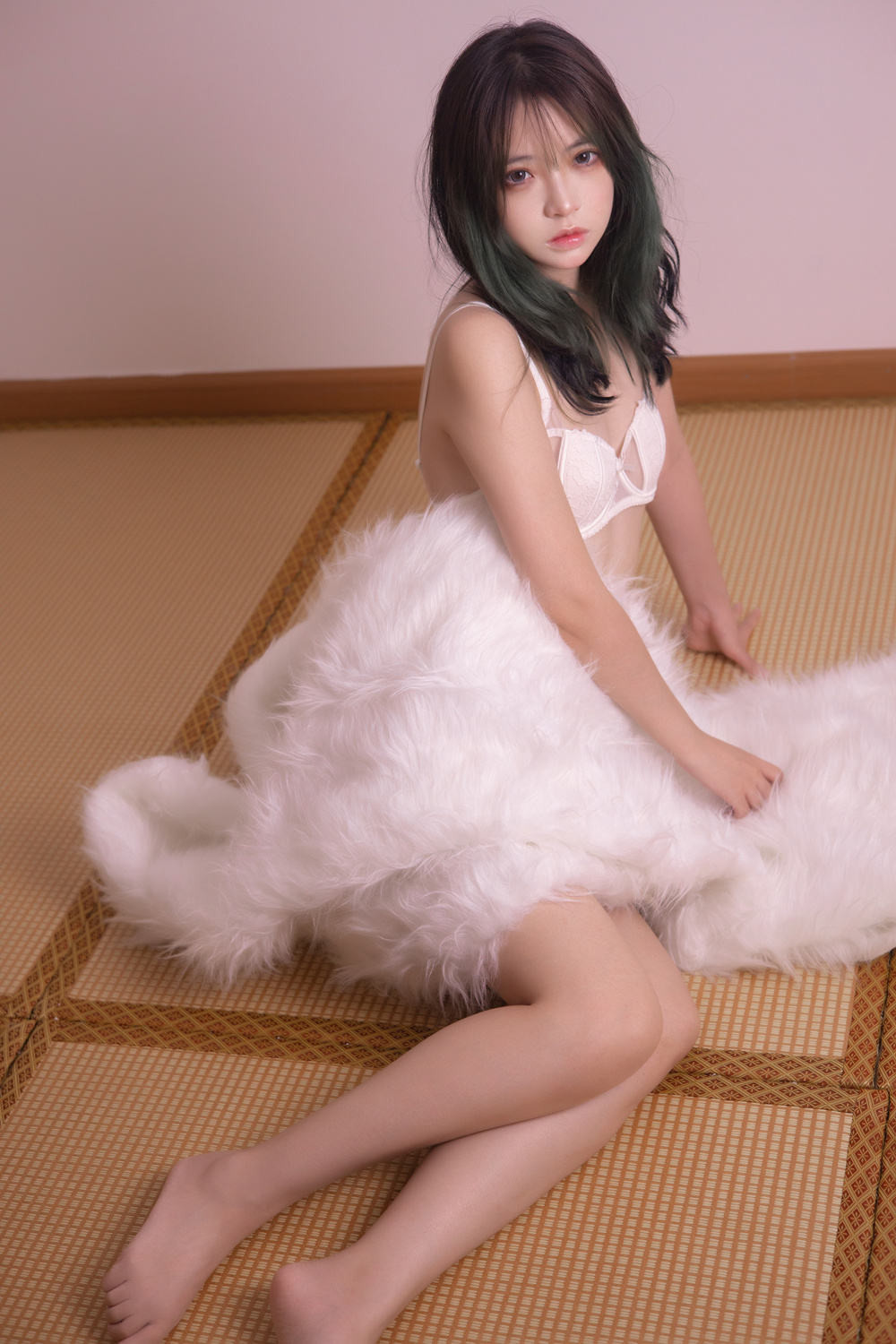 [疯猫ss] 毛绒毯