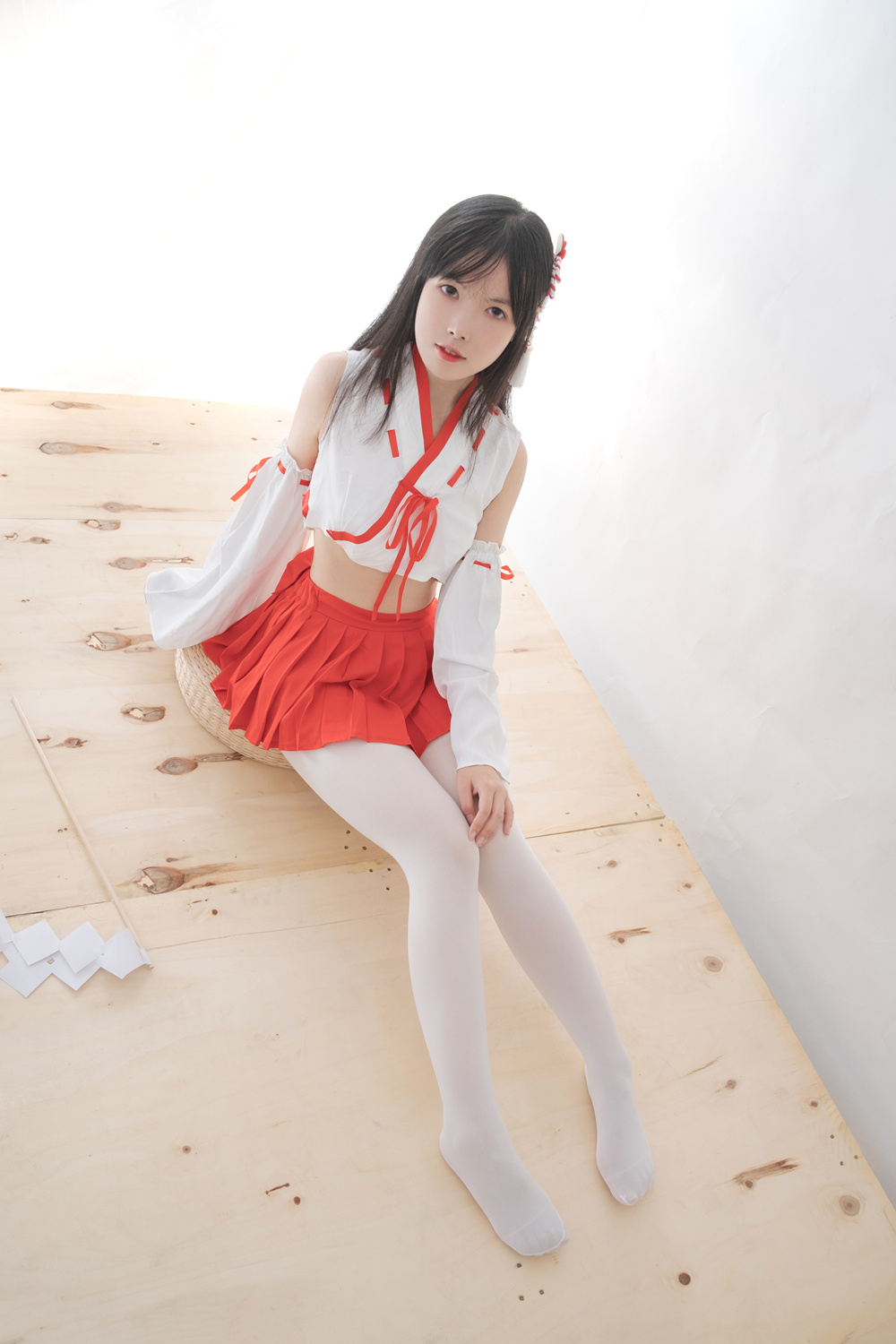 轻兰映画 HANA.010