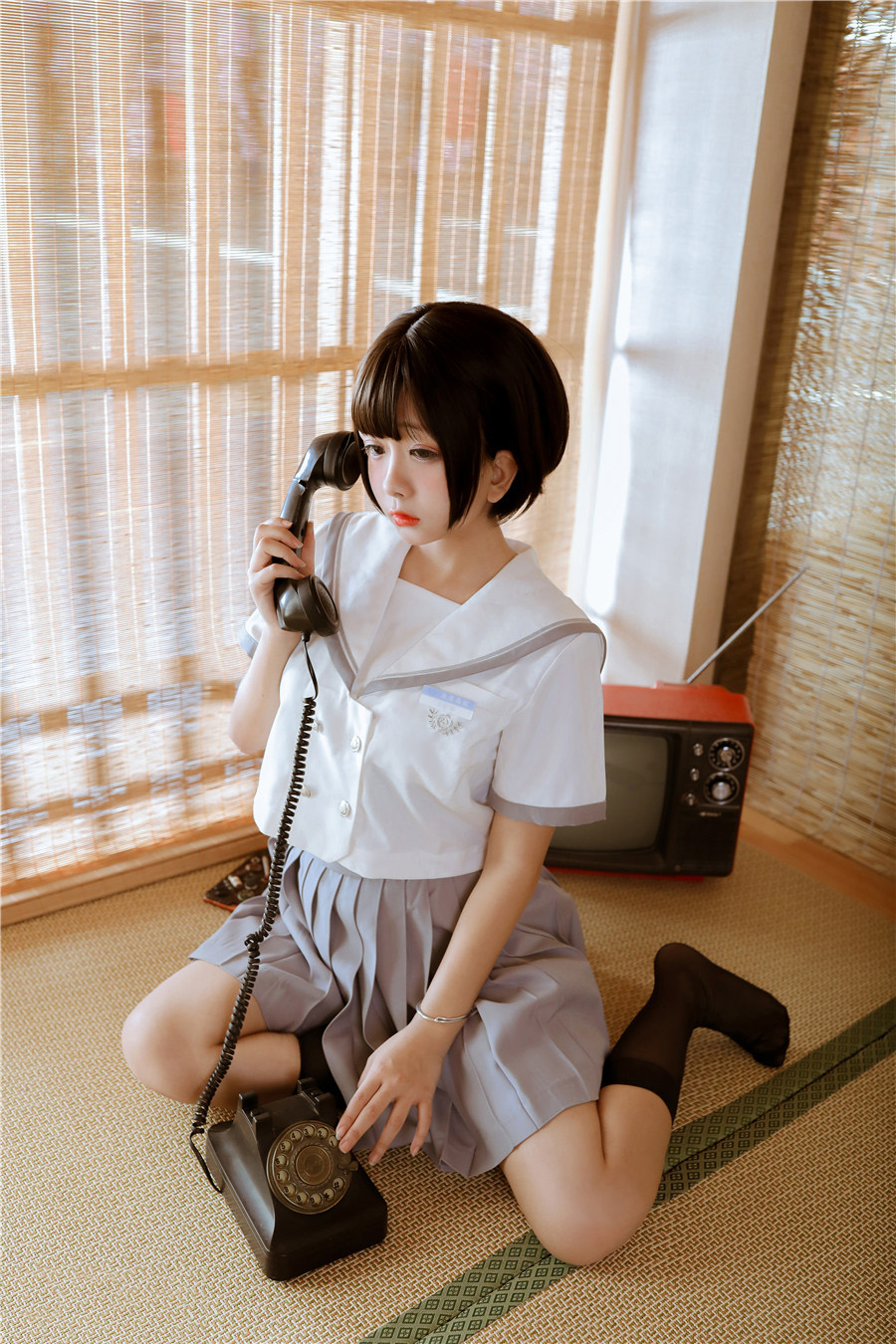 作品：兔玩映画 VOL.037 和风少女 [35P] 精选预览图 3