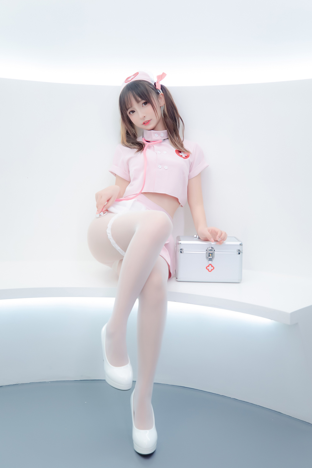作品：神楽坂真冬 – 心身バラン预览图 3