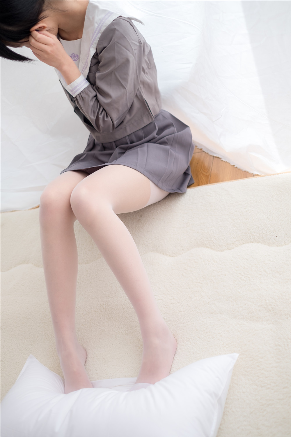 作品：喵写真 VOL.021预览图 3