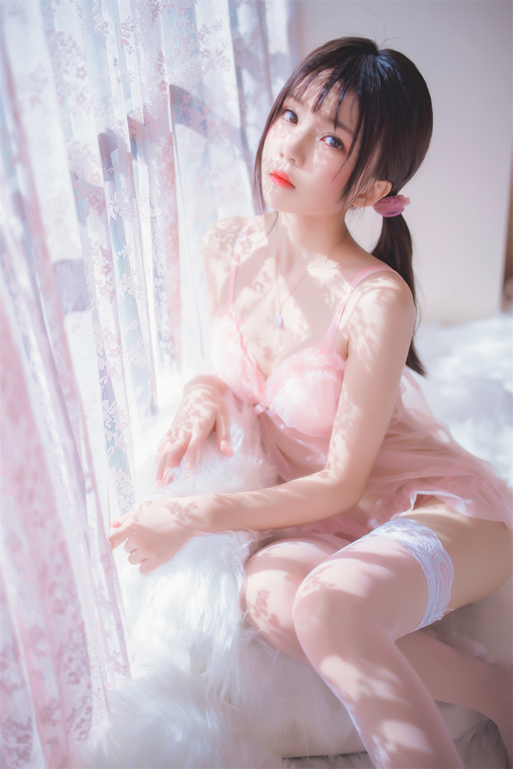作品：桜桃喵 VOL.060 [30P] 初恋 02预览图 2