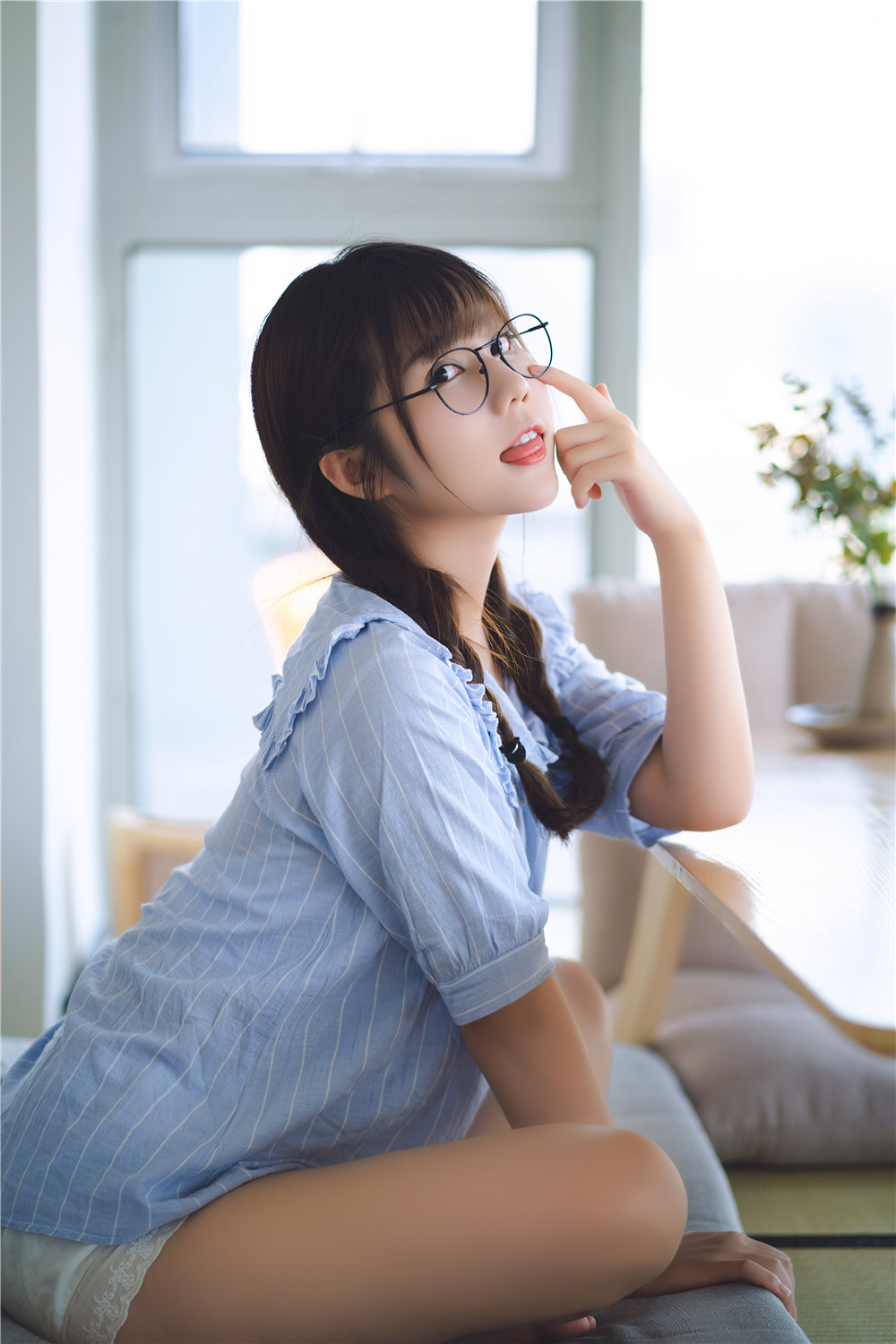 作品：镜酱 VOL.005 [40P] 私奔之日常预览图 2