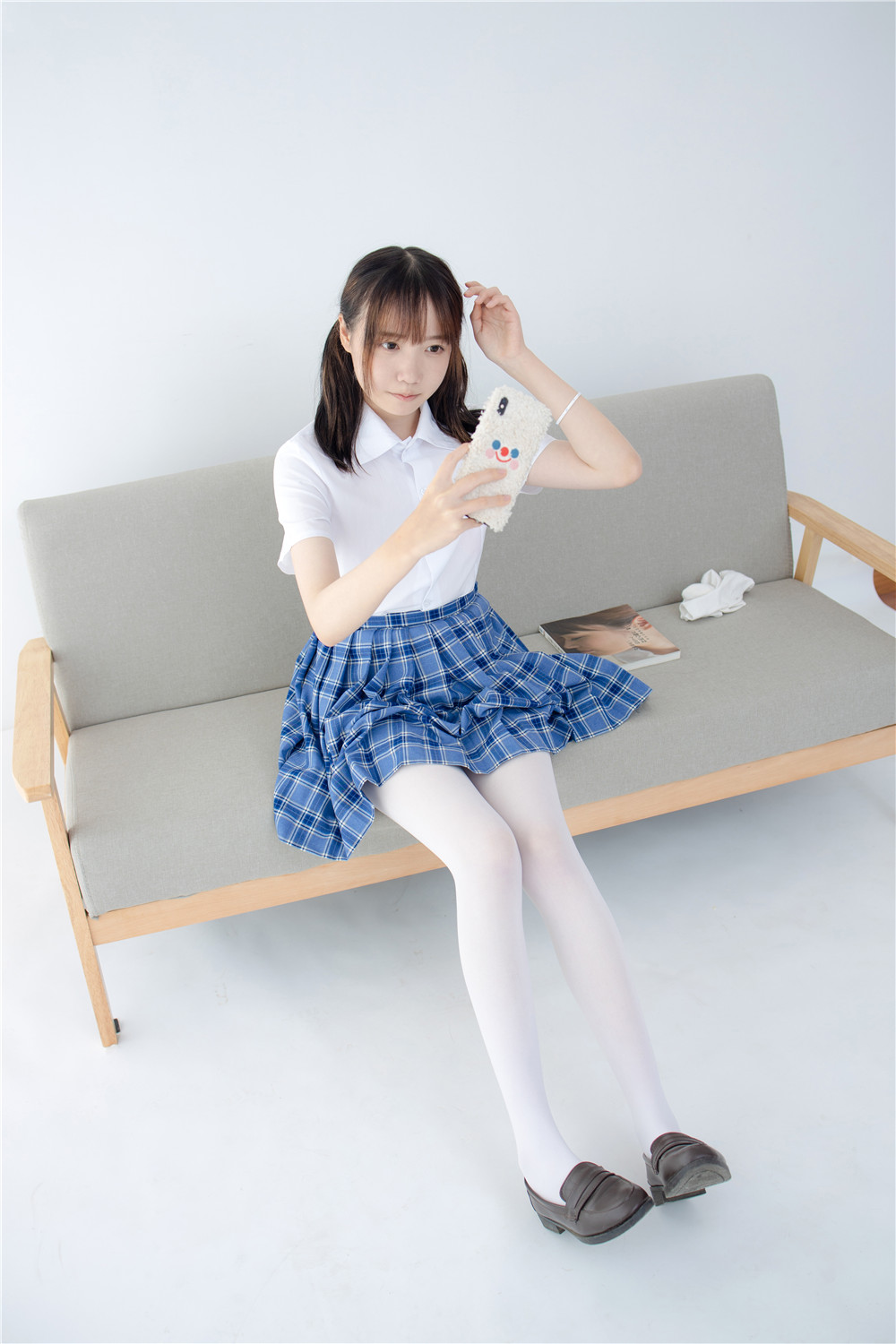 JKFUN-百圆定制 1-2 Aika