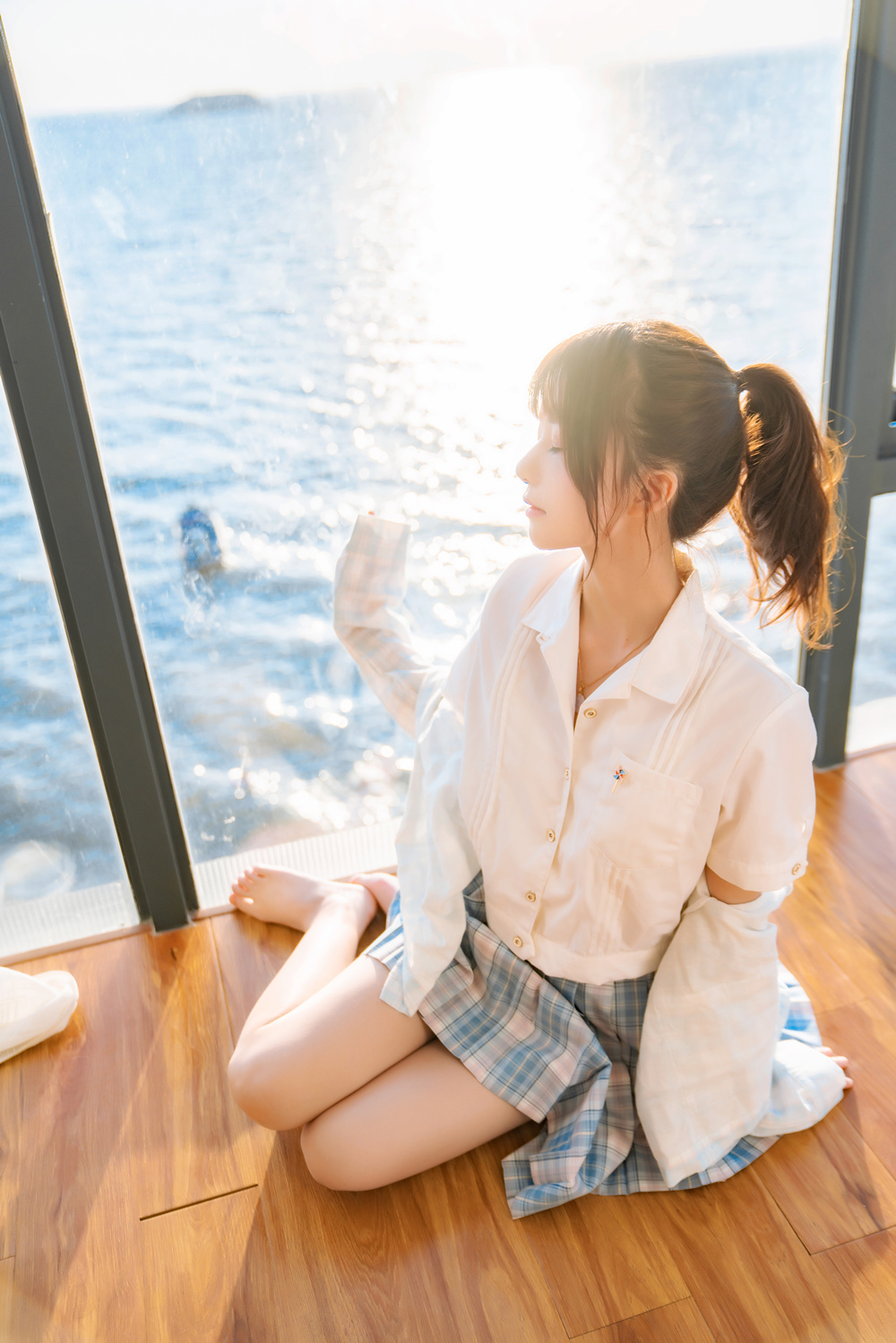 作品：桜桃喵 VOL.065 [30P] 感光预览图 3