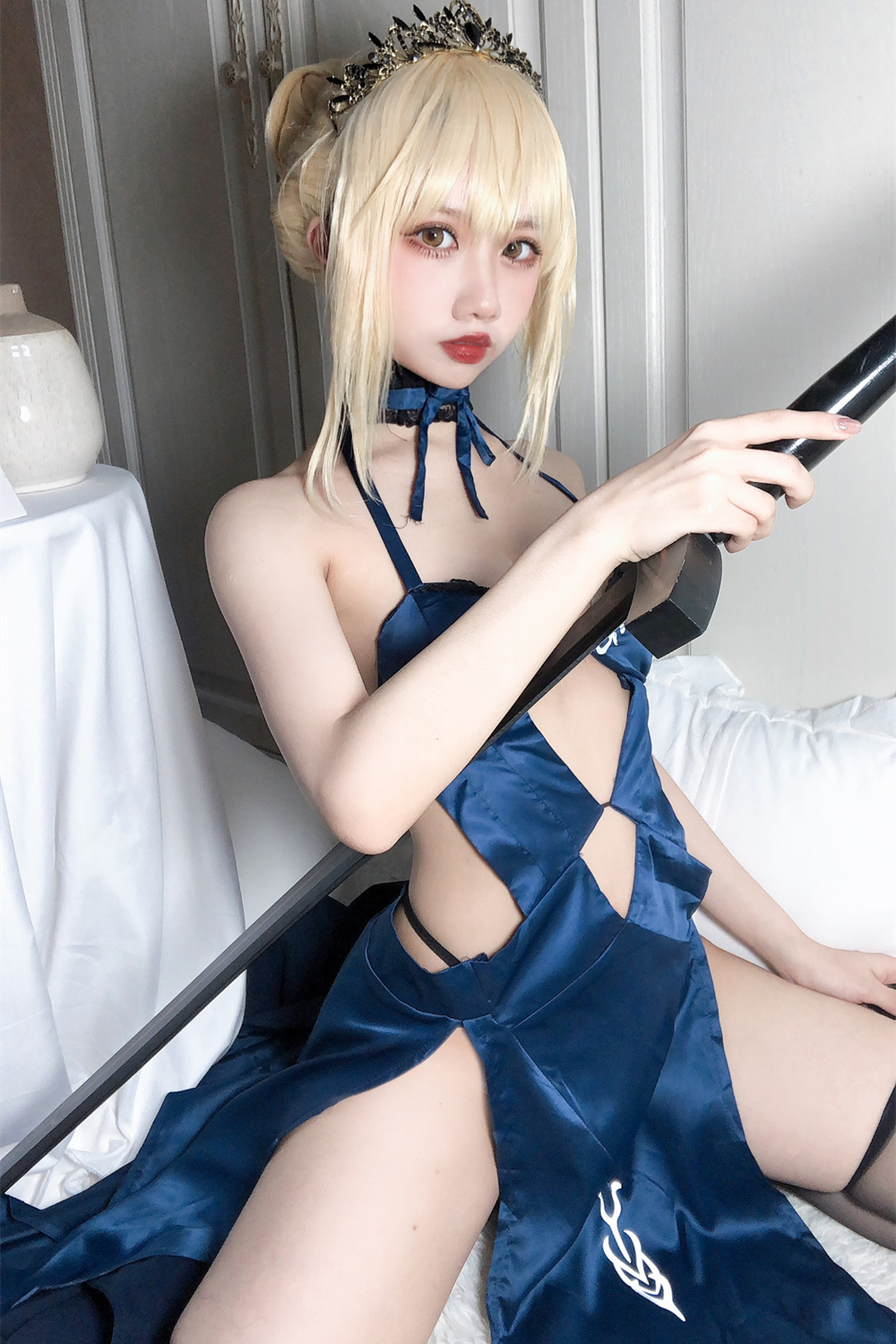 作品：果咩酱w NO.001 黑呆预览图 2