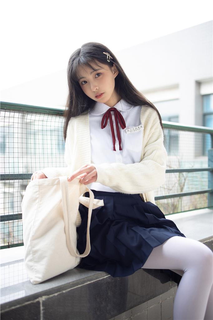 作品：JKFUN-001 甜米预览图 2