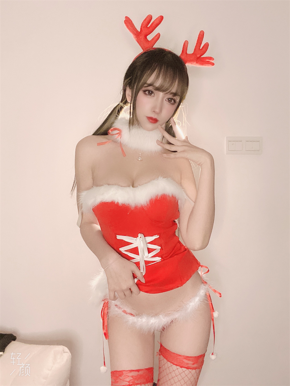 作品：过期米线线喵 圣诞特辑预览图 2