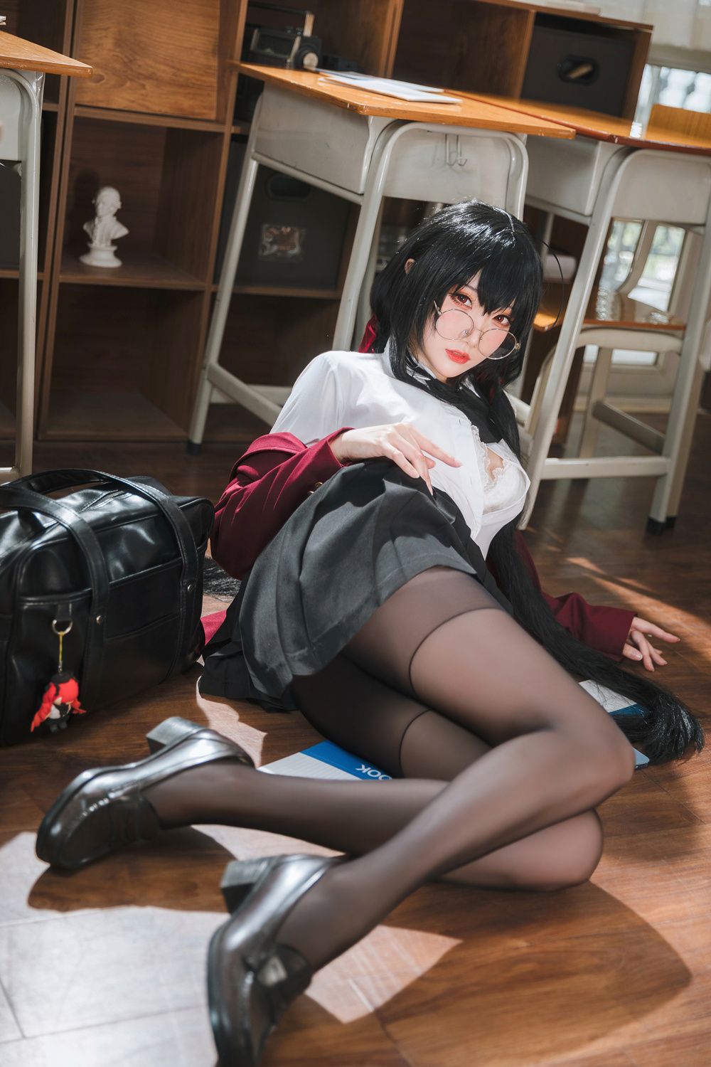 作品：瓜希酱 作品合集 VOL.001-049期预览图 3
