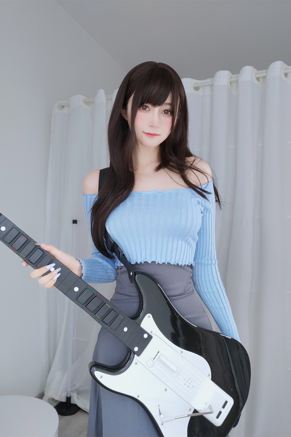 白银81 吉他妹妹