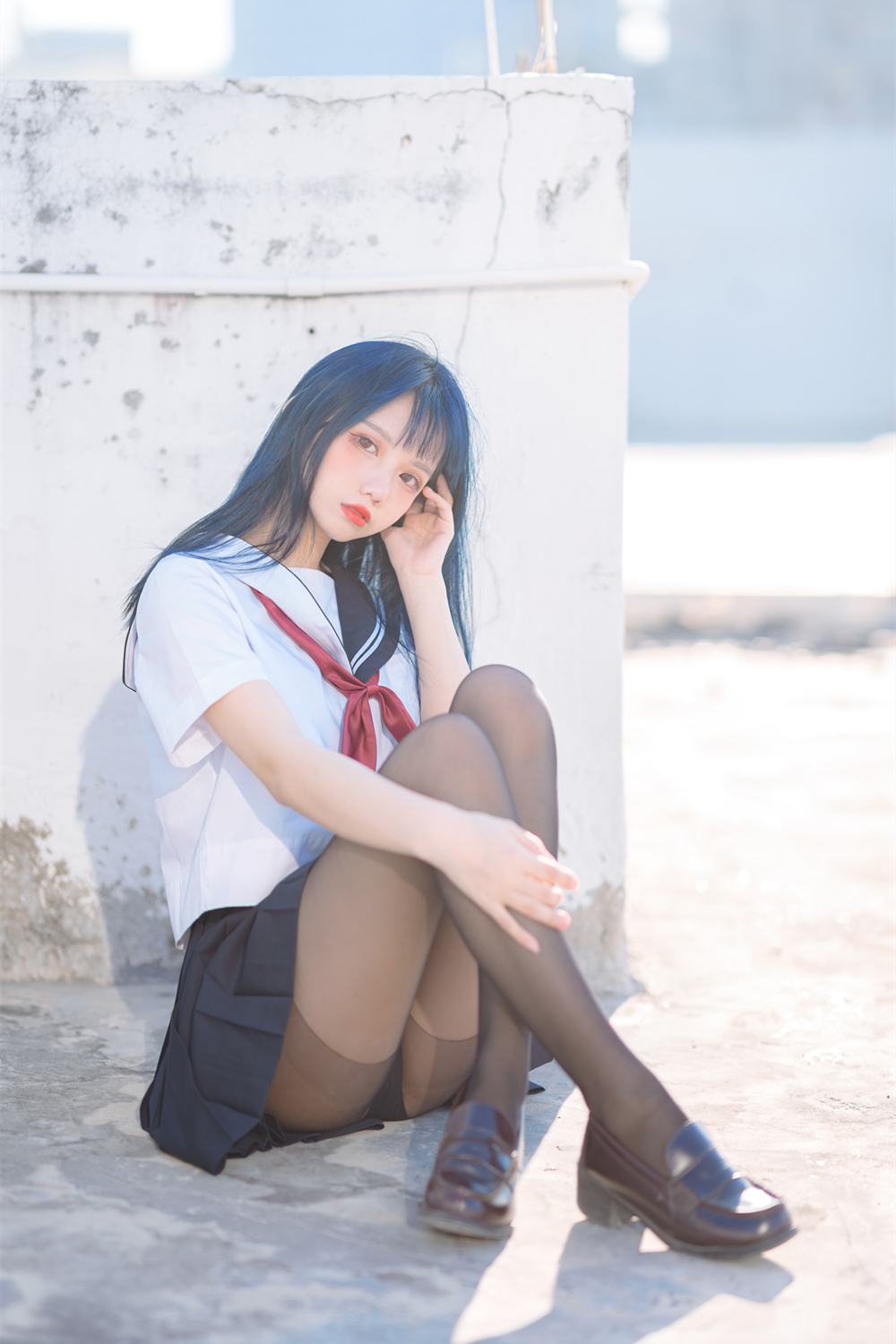 果咩酱w NO.019 jk