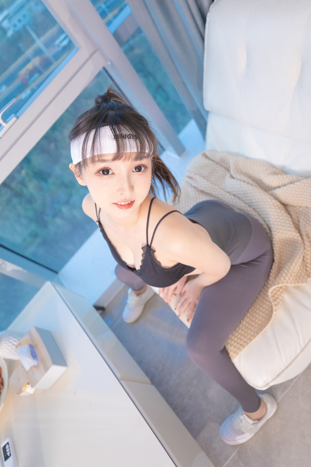 作品：神楽坂真冬 – 瑜伽《温度の香り》预览图 3