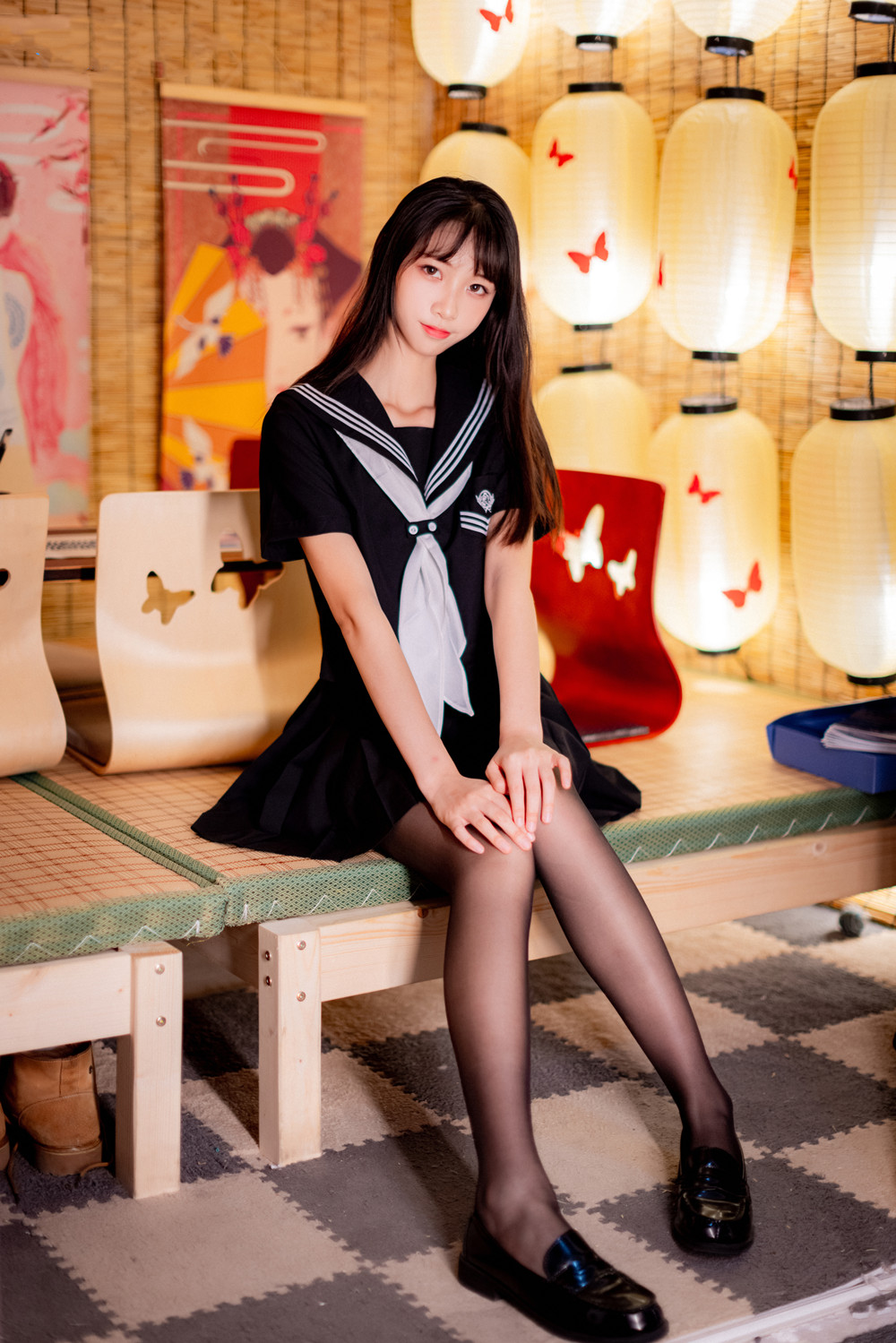 作品：西瓜少女 VOL.029 札幌JK［40P759M］预览图 2