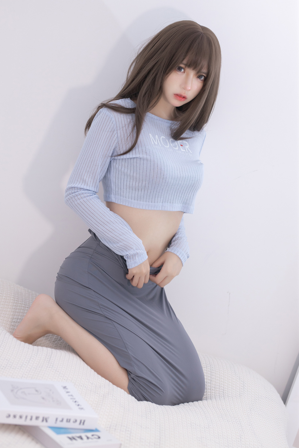 [疯猫ss] 吉他妹妹 裙子