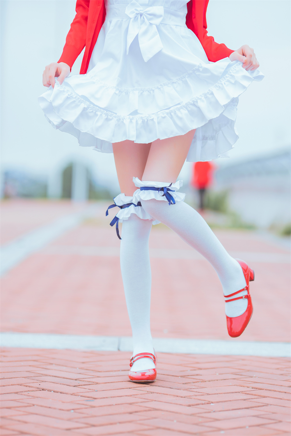作品：桜桃喵 VOL.007 [33P] 加藤惠系列之常服预览图 2