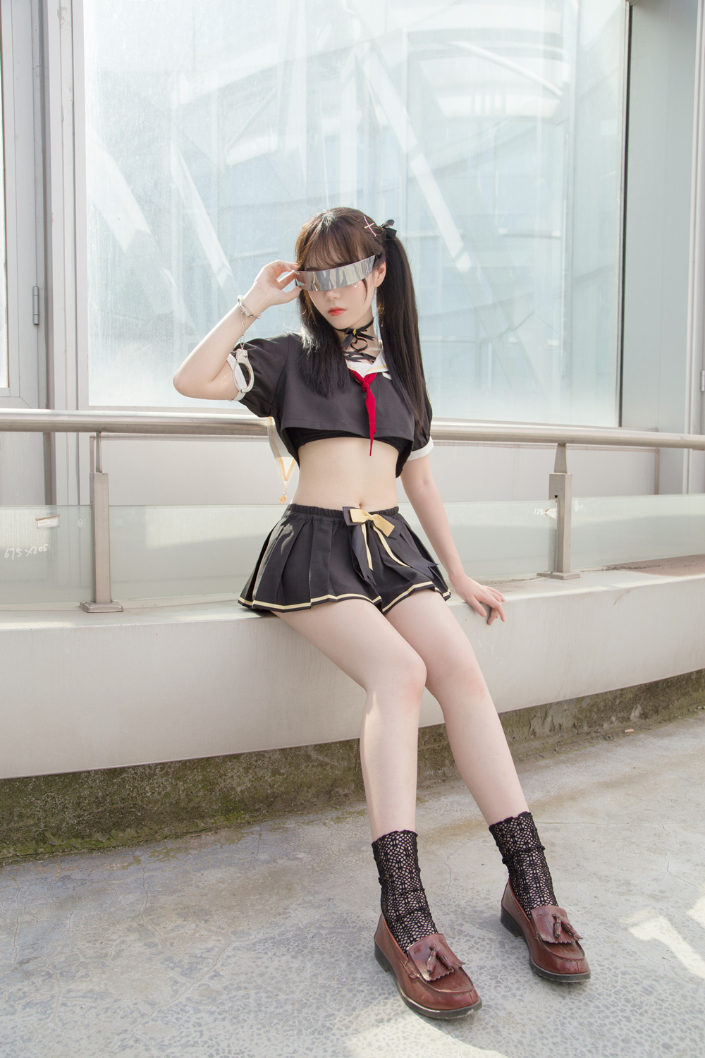 作品：Fushii_海堂 NO.003 魔法少女预览图 2