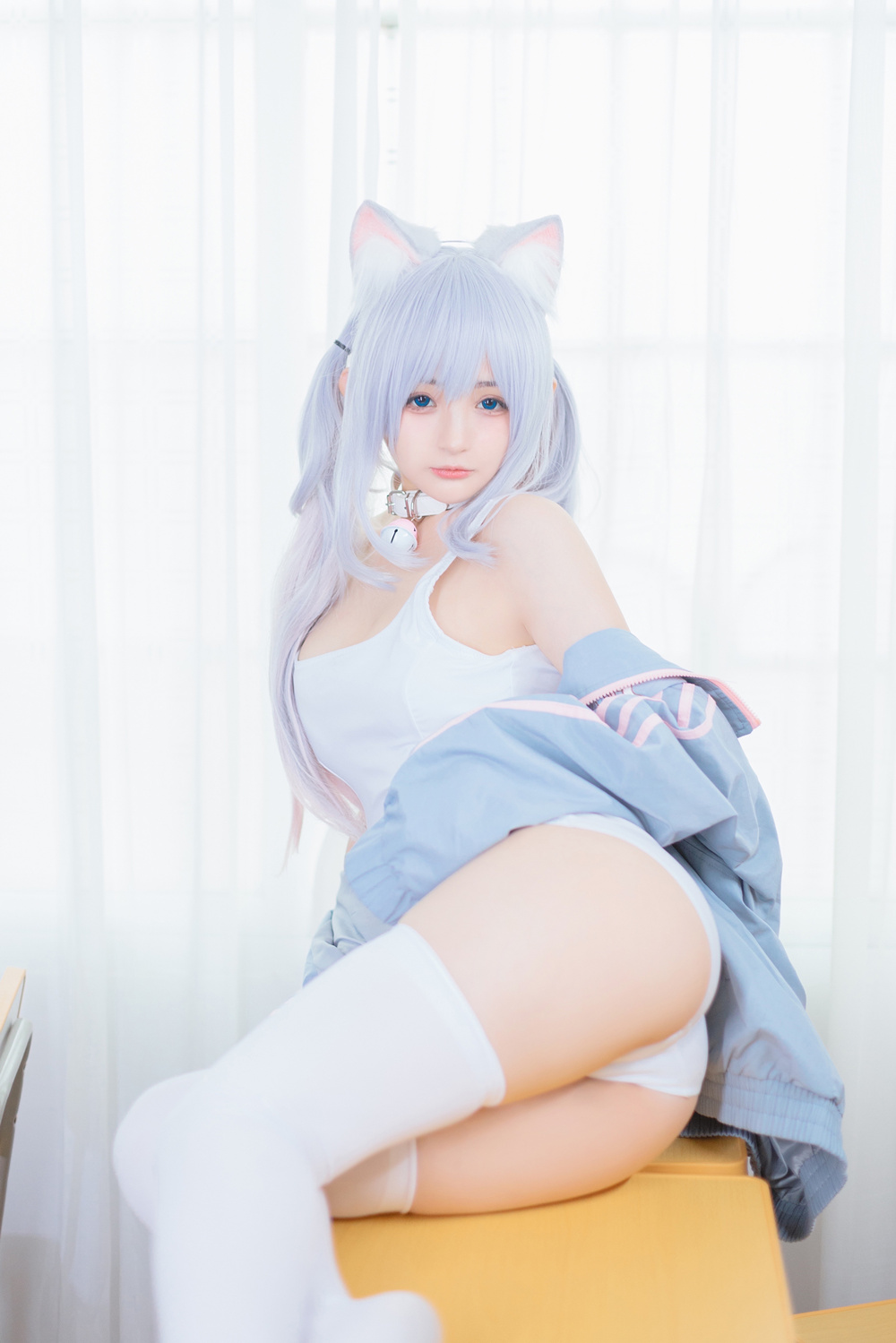 作品：桜井宁宁 – 宁宁喵预览图 2