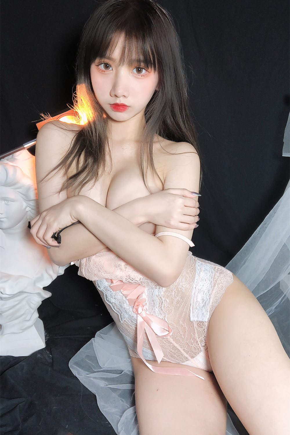 作品：果咩酱w NO.006 春天预览图 2