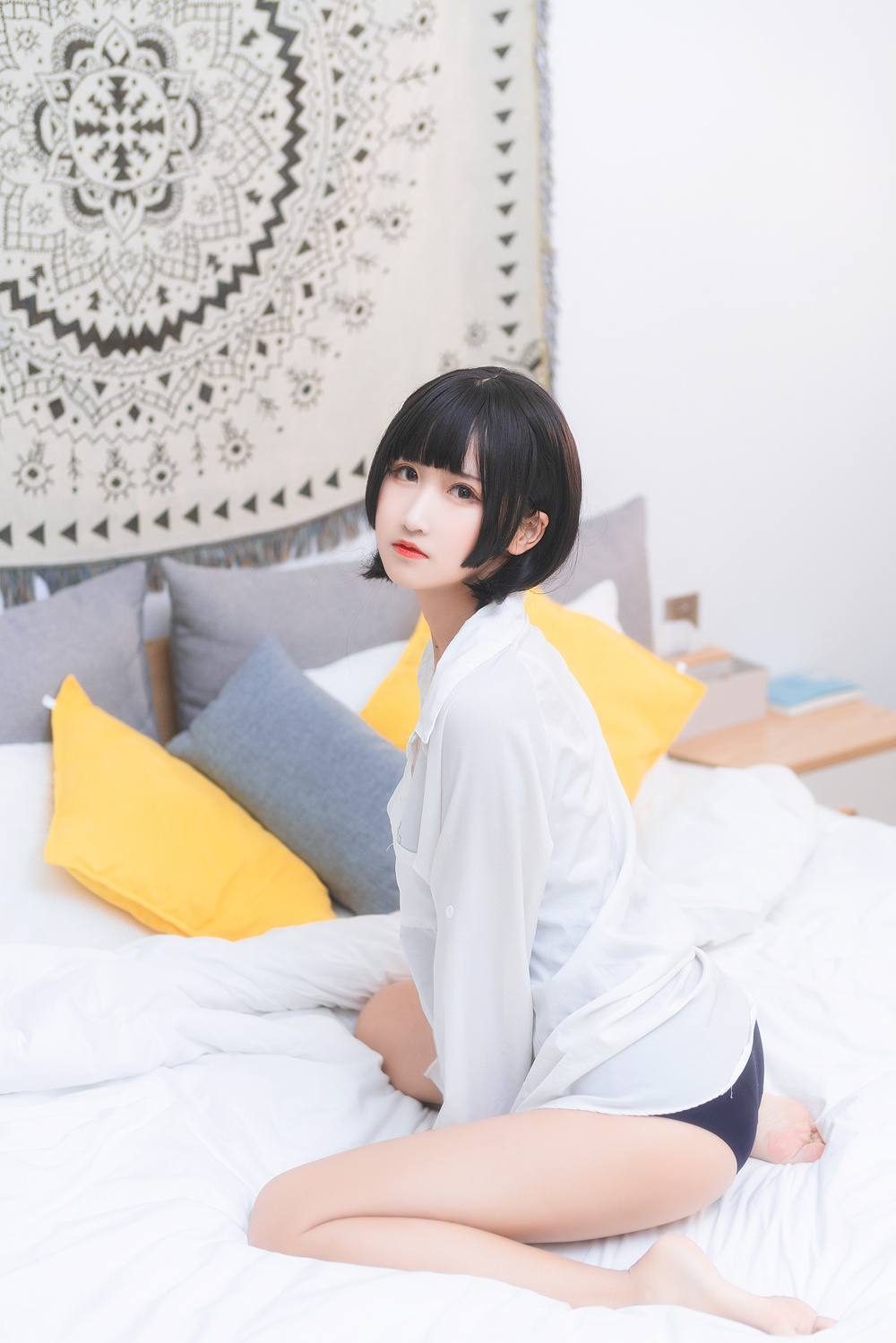 作品：三度_69 – 衬衫日常预览图 3
