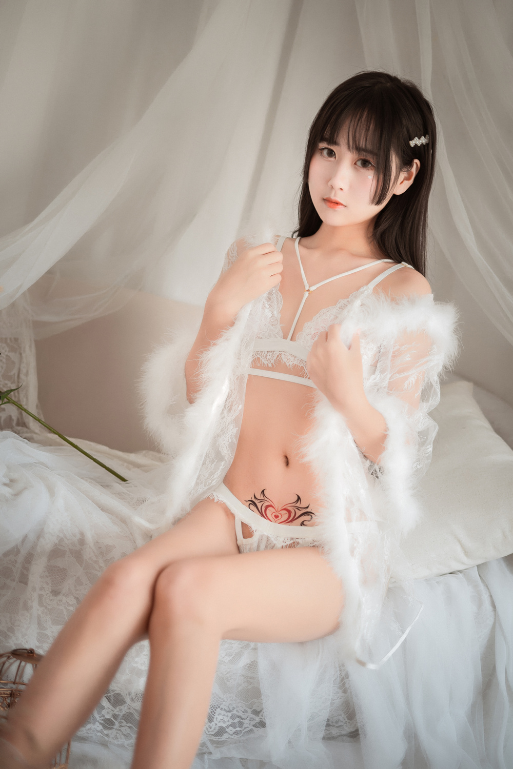 萌芽儿o0 NO.015 毛绒内衣