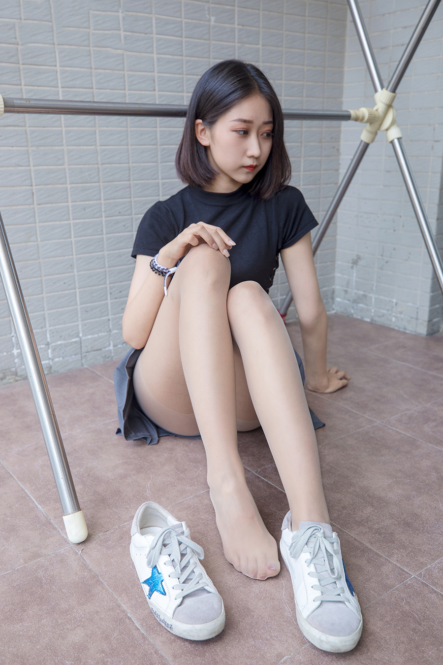 梦丝女神 NO.034 阿依古丽 来自新疆的月亮花