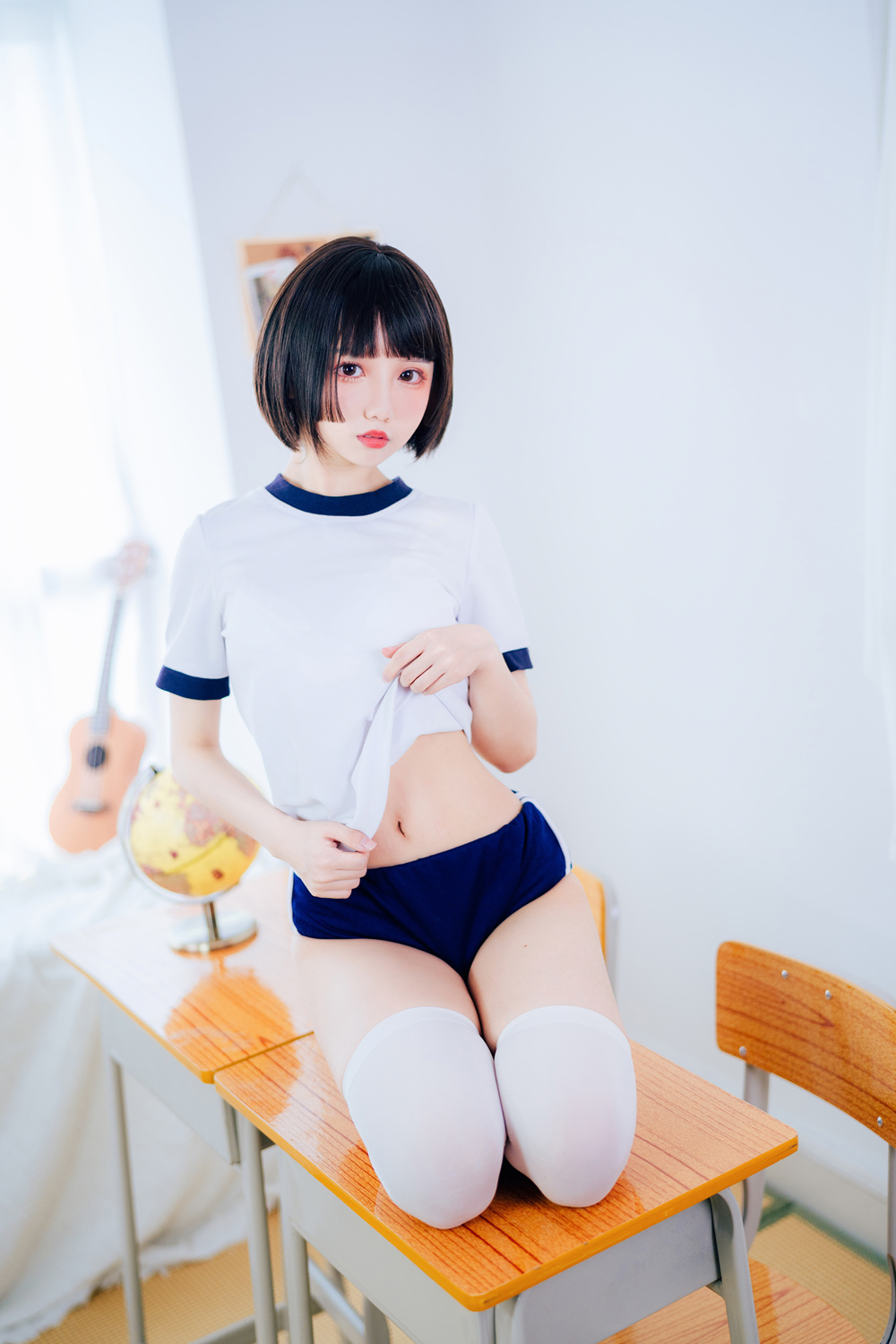 果咩酱w NO.008 体操服