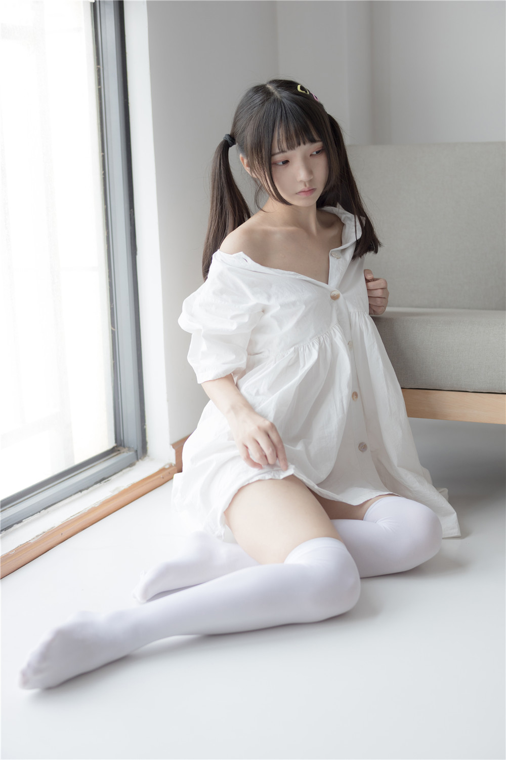 作品：JKFUN-014 默陌预览图 2