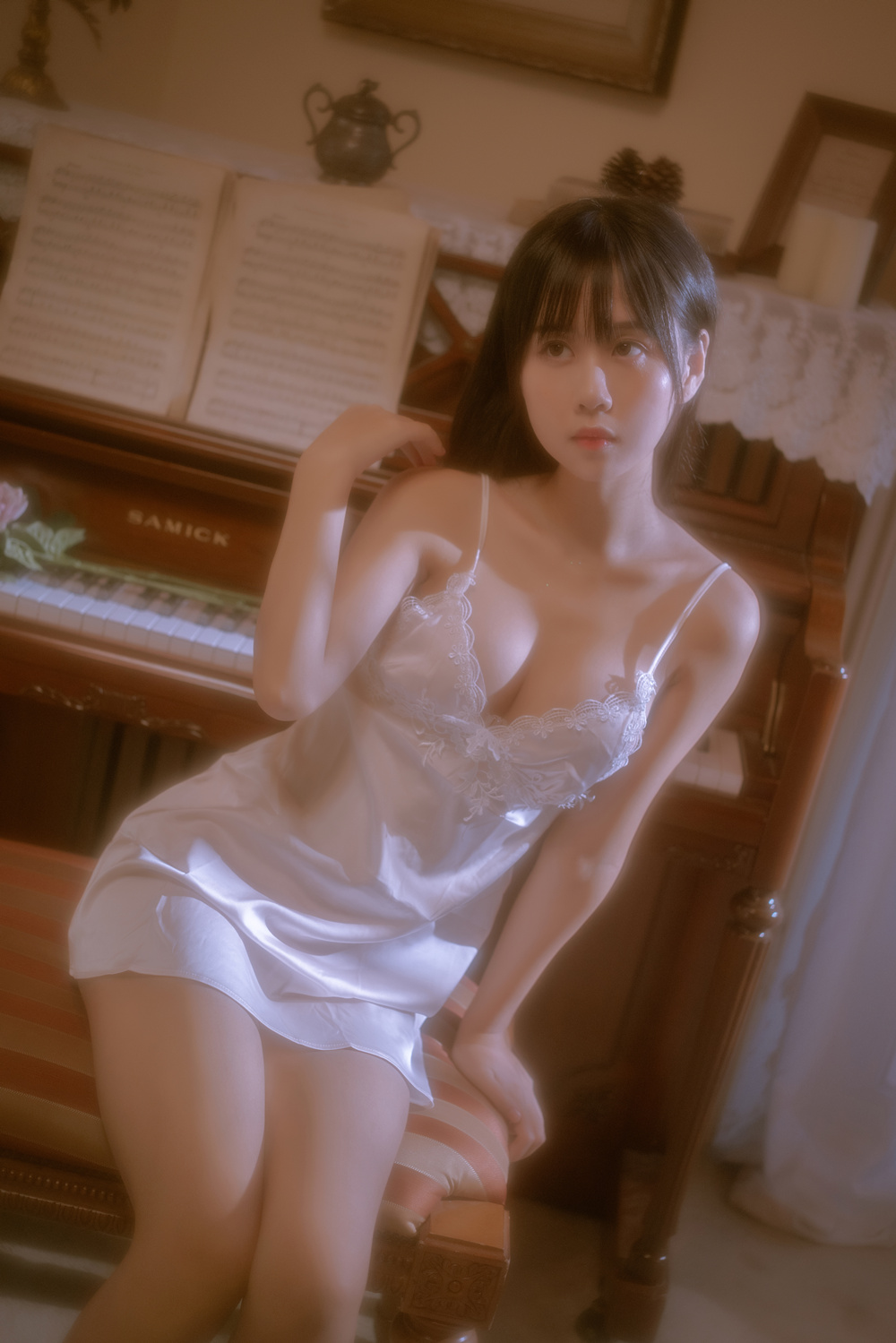 作品：萌芽儿o0 NO.018 遐 私房预览图 3