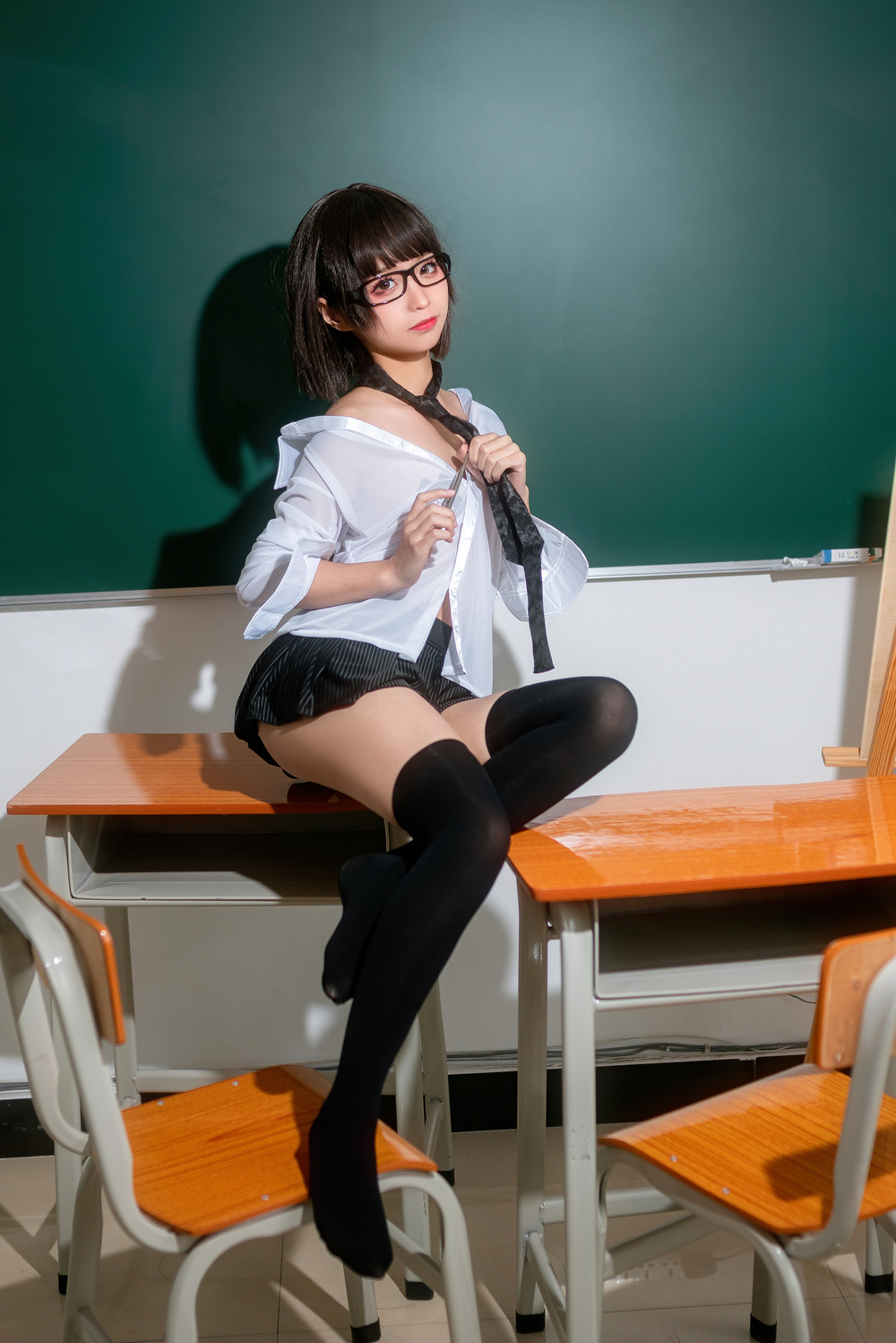 蠢沫沫 教师