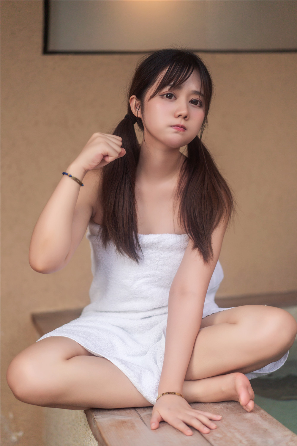 作品：镜酱 VOL.003 [28P] 私奔之温泉预览图 2
