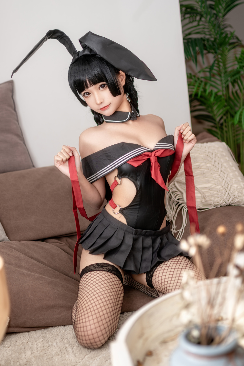 作品：蠢沫沫 卯月桃子预览图 2