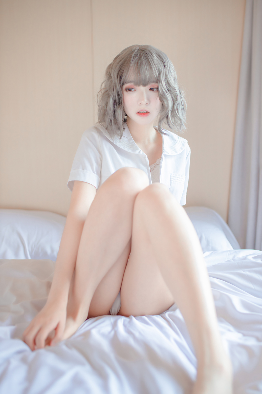 作品：[疯猫ss] 思绪之内衣预览图 3