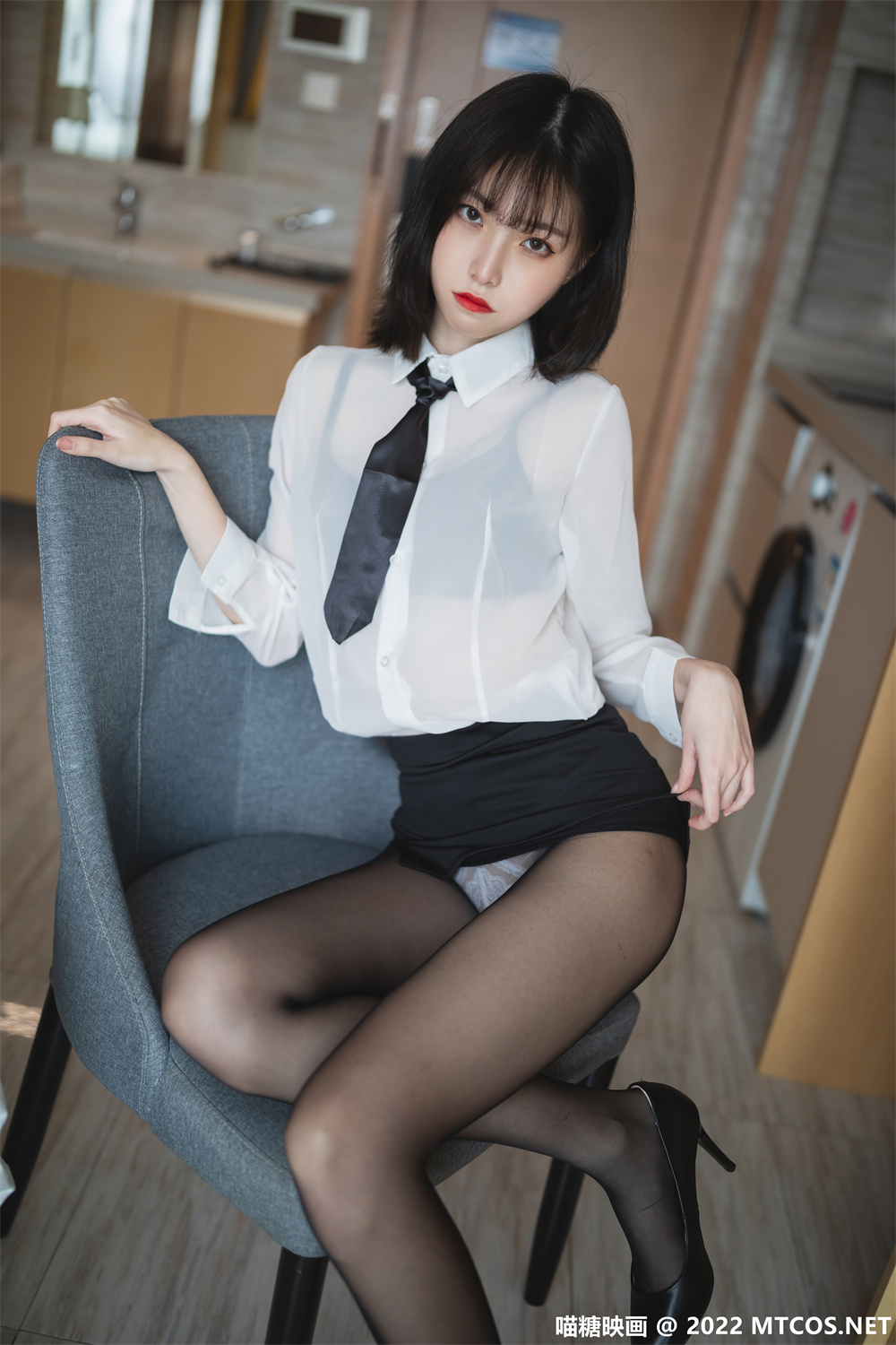 作品：喵糖映画 VOL.553预览图 2
