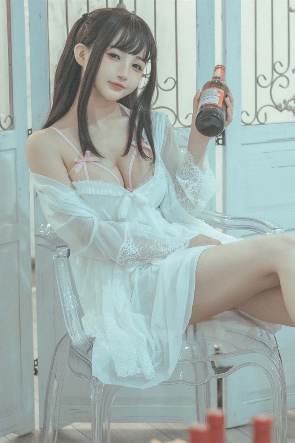 桜井宁宁 – 《叫兽的恶作剧》兄妹篇