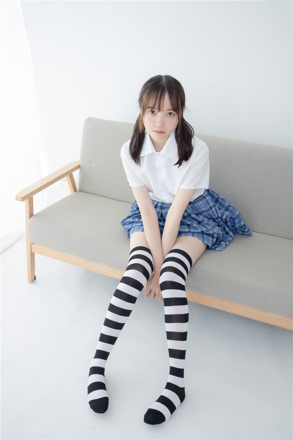 JKFUN-百圆定制 1-4 Aika