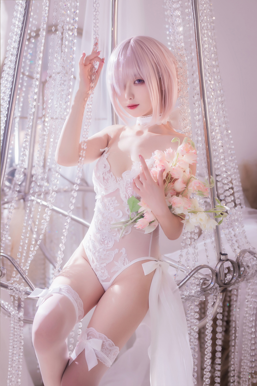 封疆疆 – 婚纱玛修