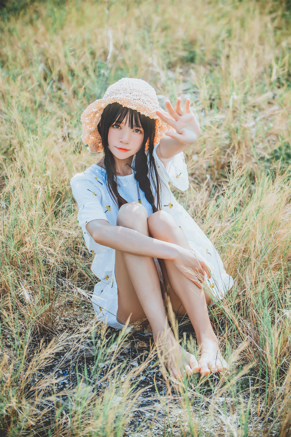 作品：桜桃喵 VOL.031 [29P] 田野预览图 3