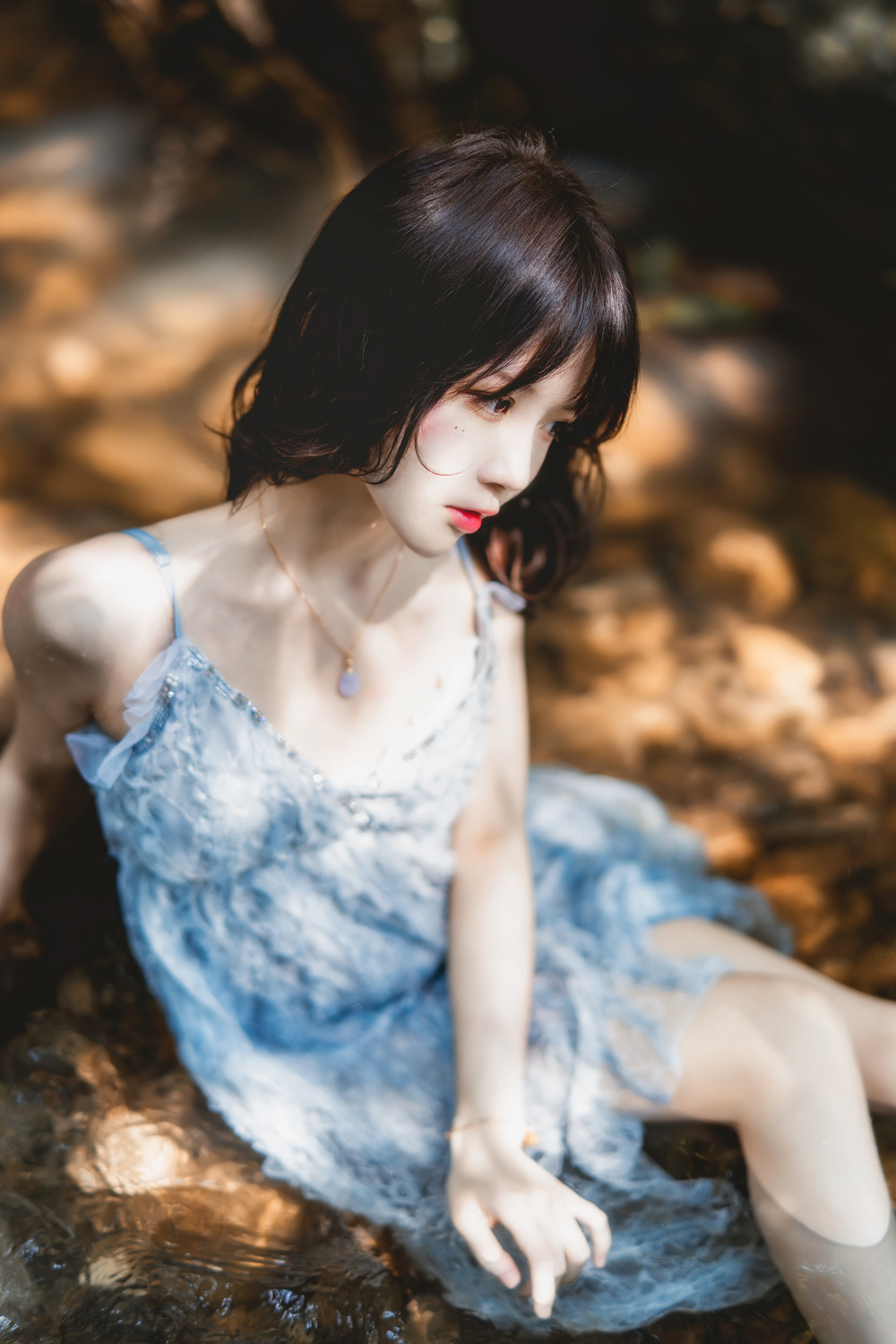 作品：桜桃喵 – 沉溺预览图 3