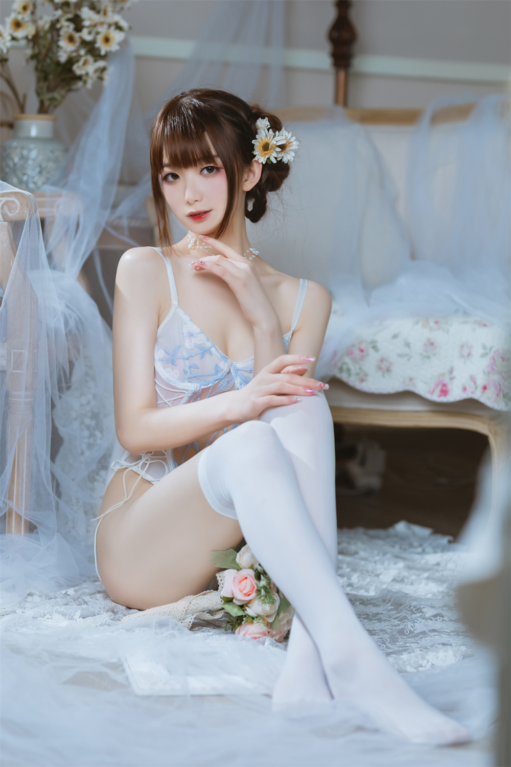 作品：喵糖映画 VOL.540预览图 3