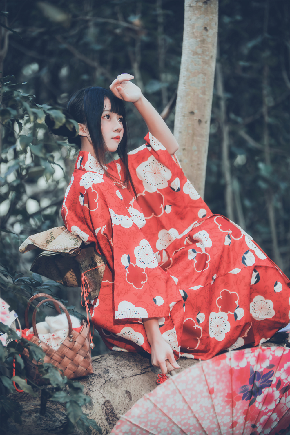 作品：桜桃喵 VOL.006 [67P] 夏日祭预览图 2